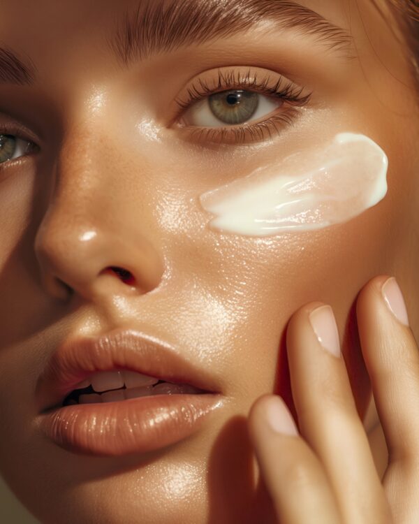 Hyaluronic Acid "Lock It in" Hydration Cream - Image 6