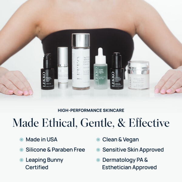 best vegan clean beauty