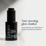 vitamin c serum for brightening