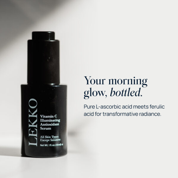 vitamin c serum for brightening