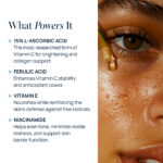 best vitamin c serum for dark spots