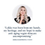 clean vegan luxury skincare