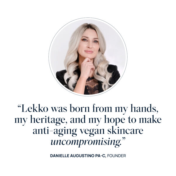 clean vegan luxury skincare
