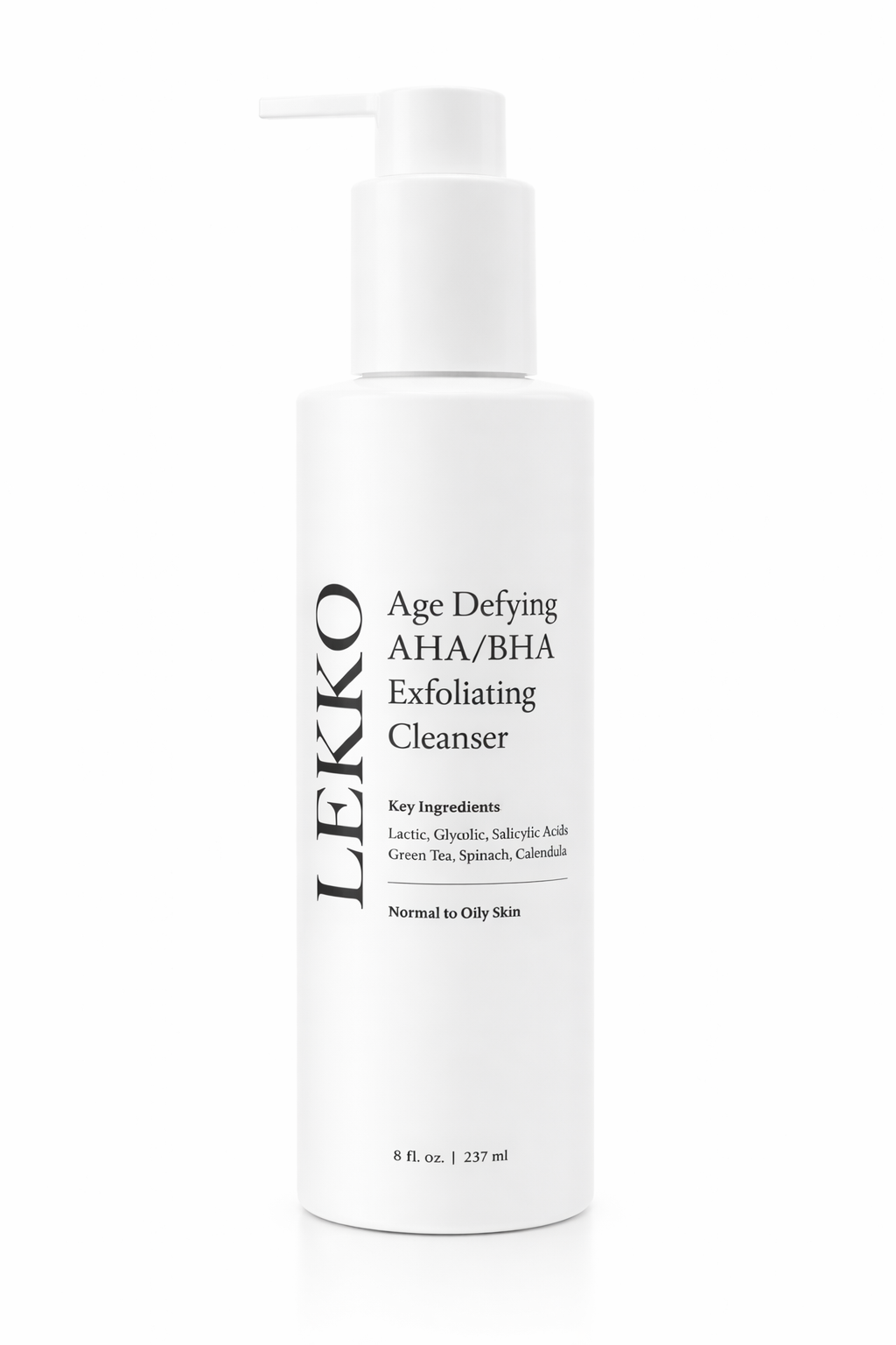 Age Defying AHA/BHA Exfoliating Cleanser