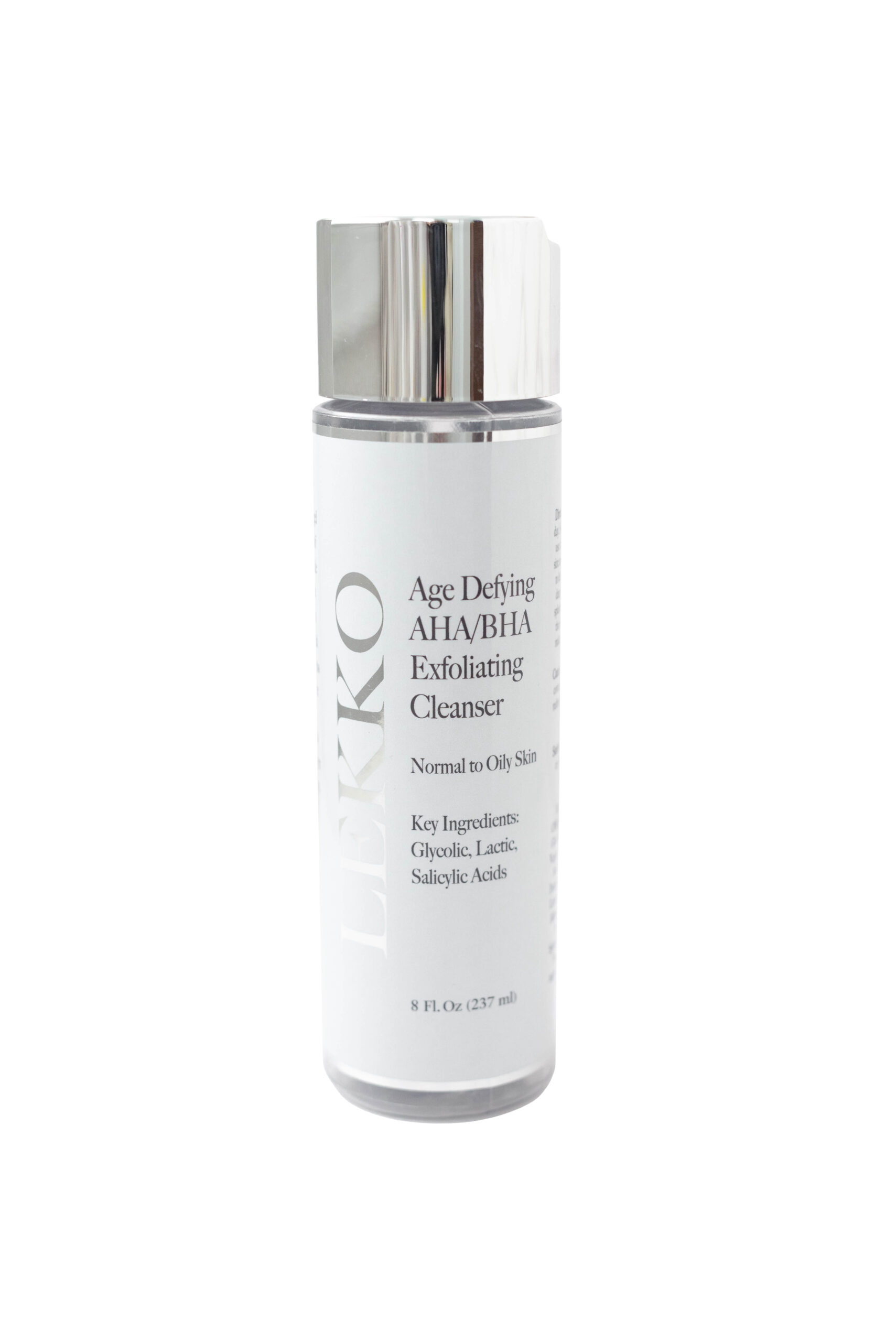 Age Defying AHA/BHA Exfoliating Detox Cleanser (8 fl. oz.)
