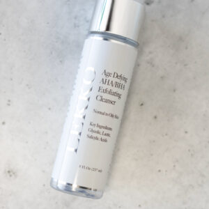 Age Defying AHA/BHA Exfoliating Detox Cleanser (8 fl. oz.)