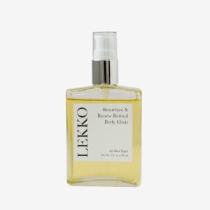 Resurface & Renew Retinol Body Elixir