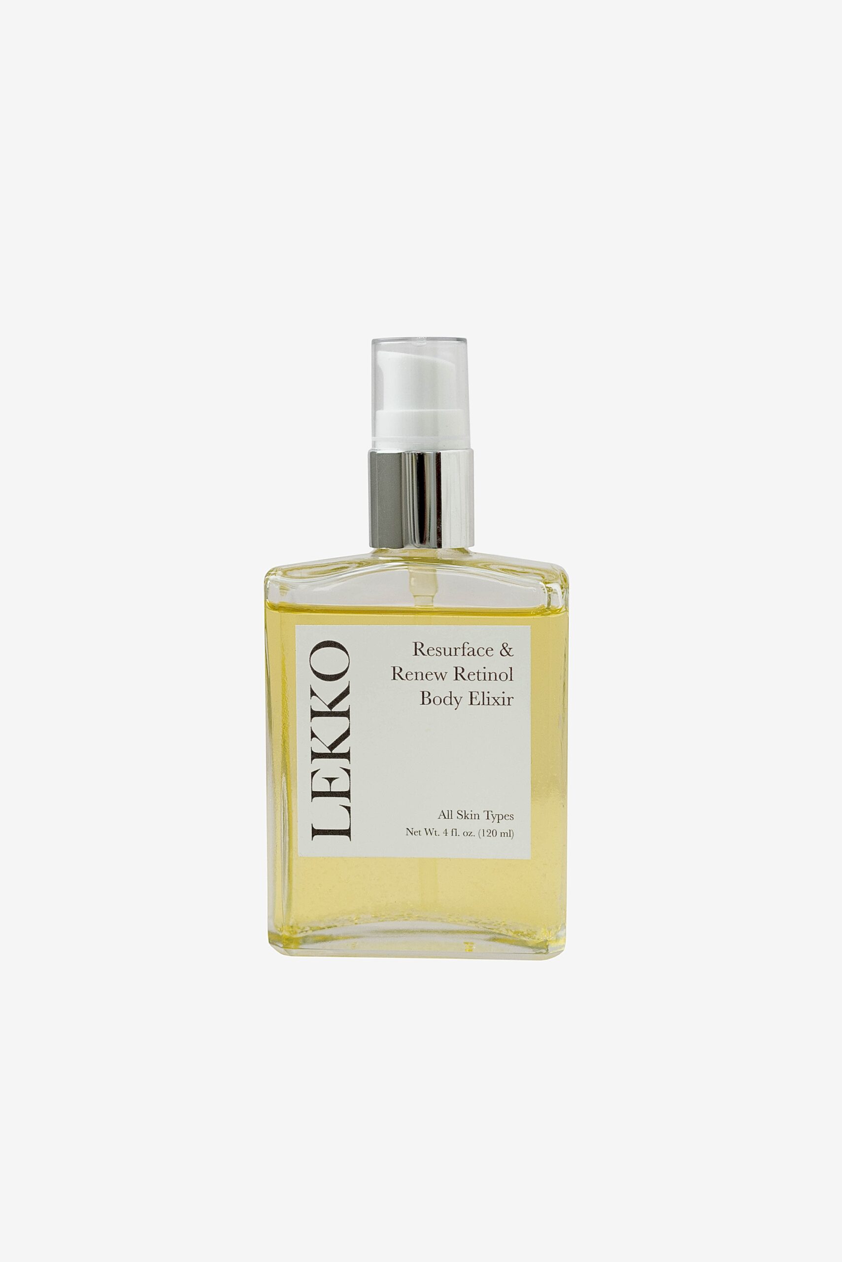 Resurface & Renew Retinol Body Elixir