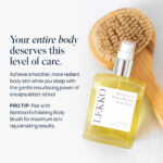 retinol body treatment for smooth skin