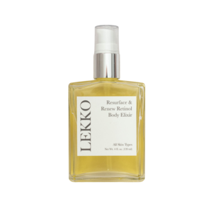 best retinol body skincare