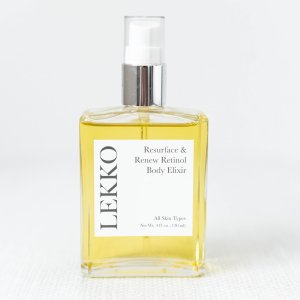 Resurface & Renew Retinol Body Elixir
