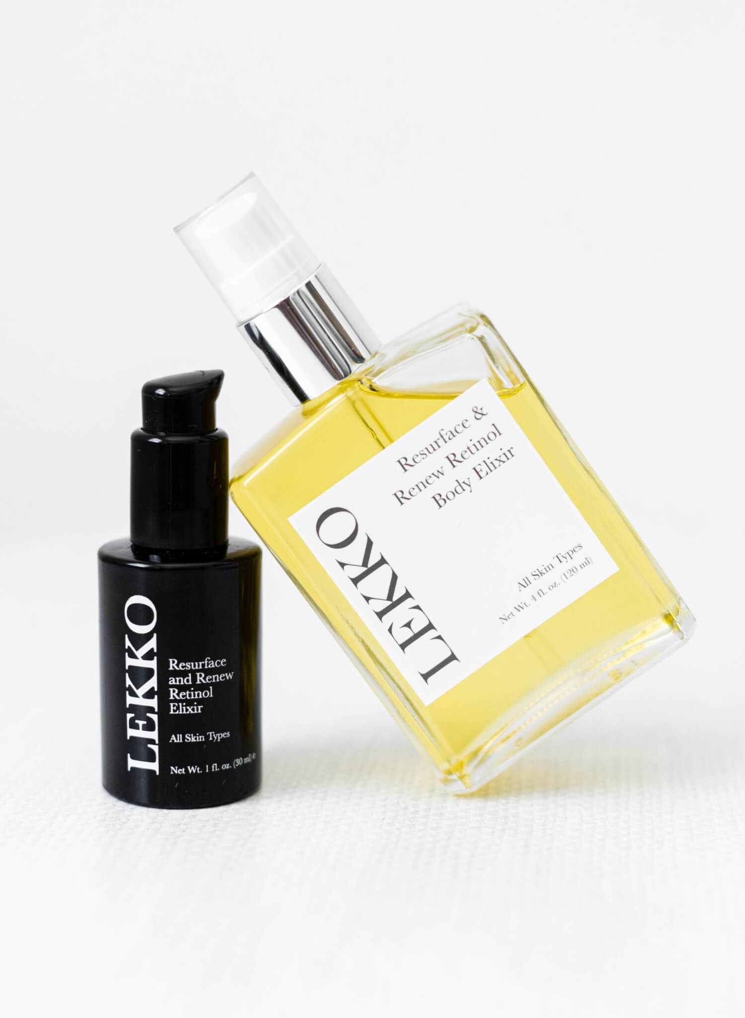 Resurface & Renew Retinol Set