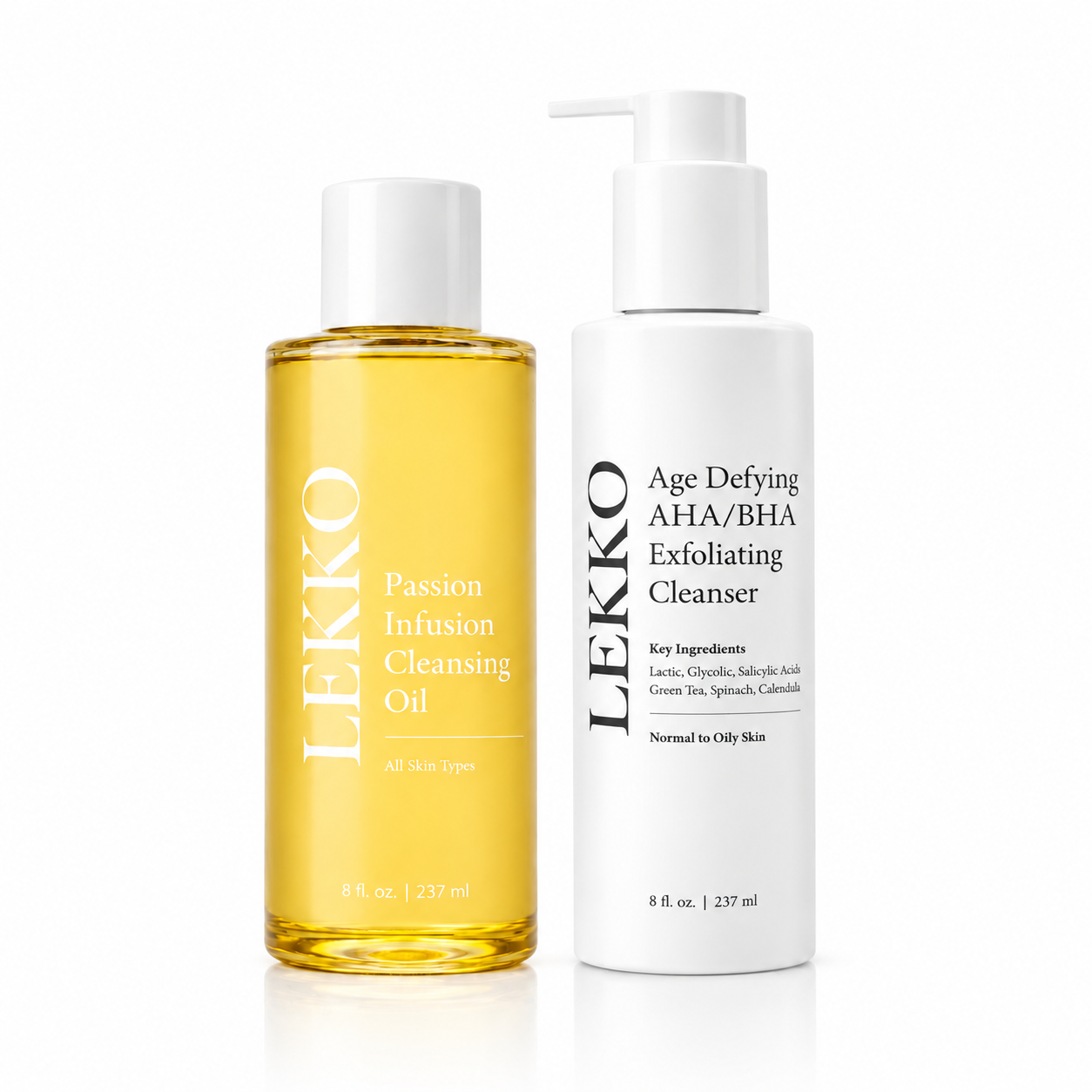 Double Cleansing Duo